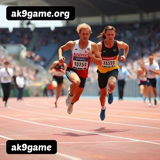 Comparação APP mobile vs versão web da ak9game