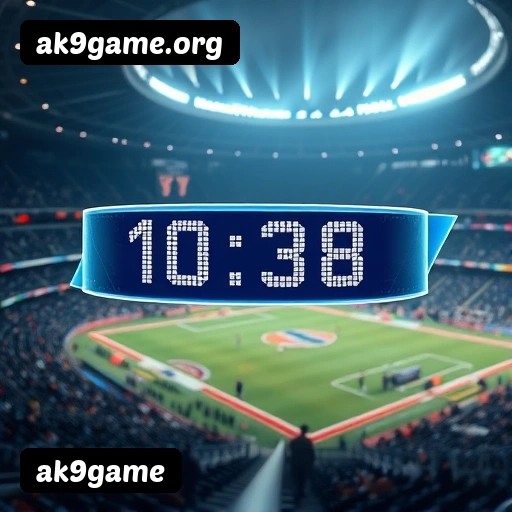 ak9game bônus R$5.000 + 500 giros - Rollover 35x, prazo 30 dias, 38% taxa conversão