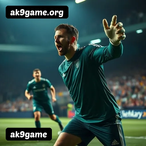 Tabela RTP dos jogos de cassino da ak9game